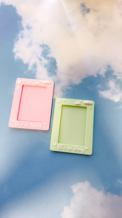 Baby’s First Photo™ Magnet Frame
