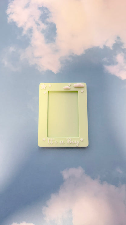 Baby’s First Photo™ Magnet Frame