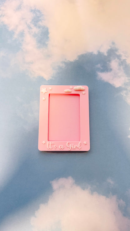 Baby’s First Photo™ Magnet Frame