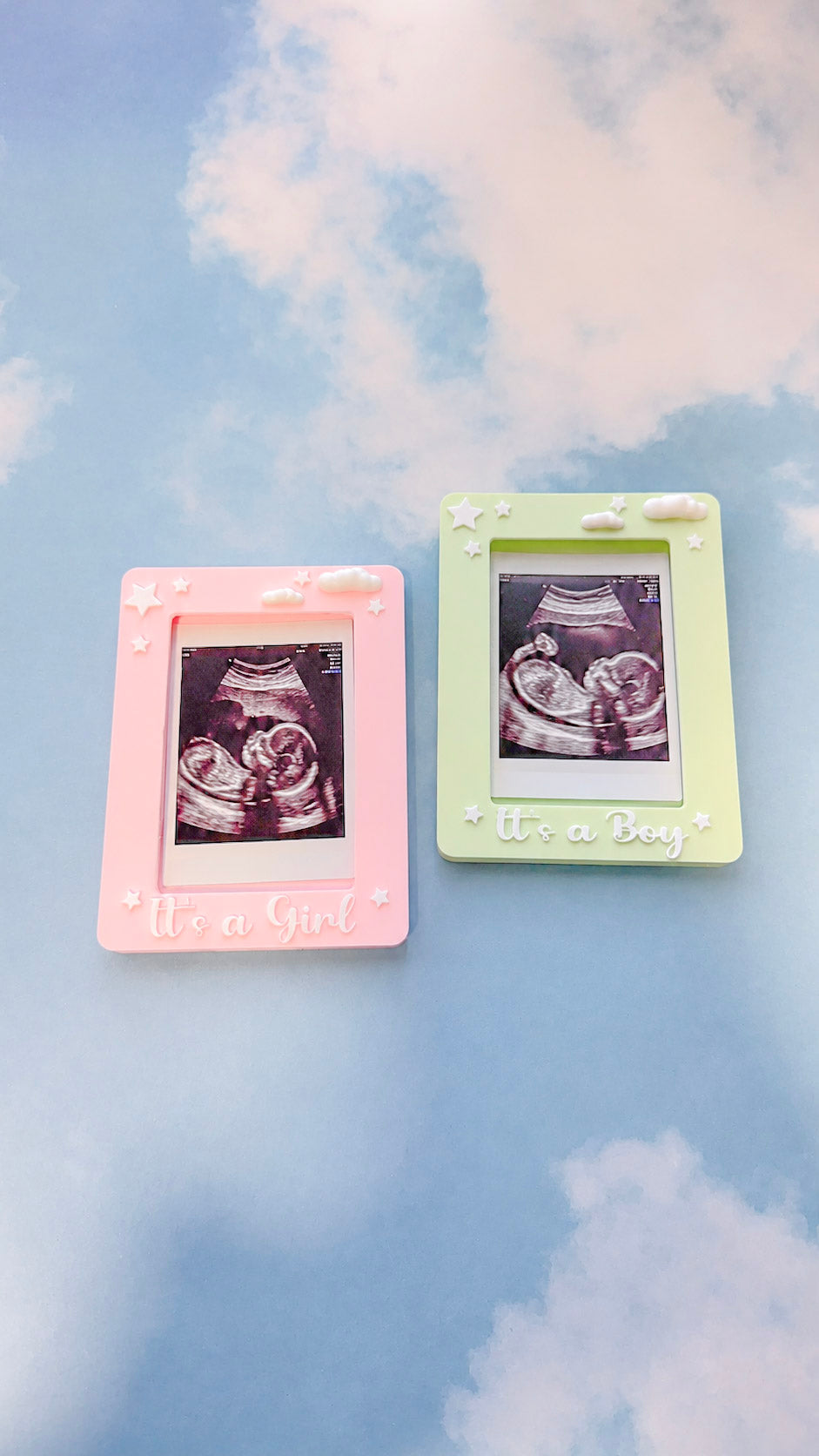 Baby’s First Photo™ Magnet Frame