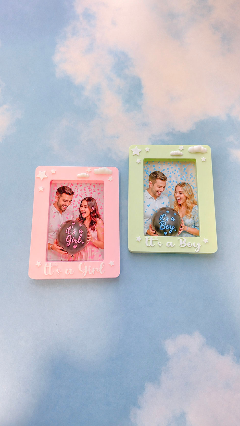 Baby’s First Photo™ Magnet Frame