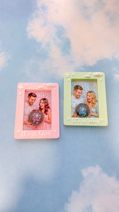 Baby’s First Photo™ Magnet Frame