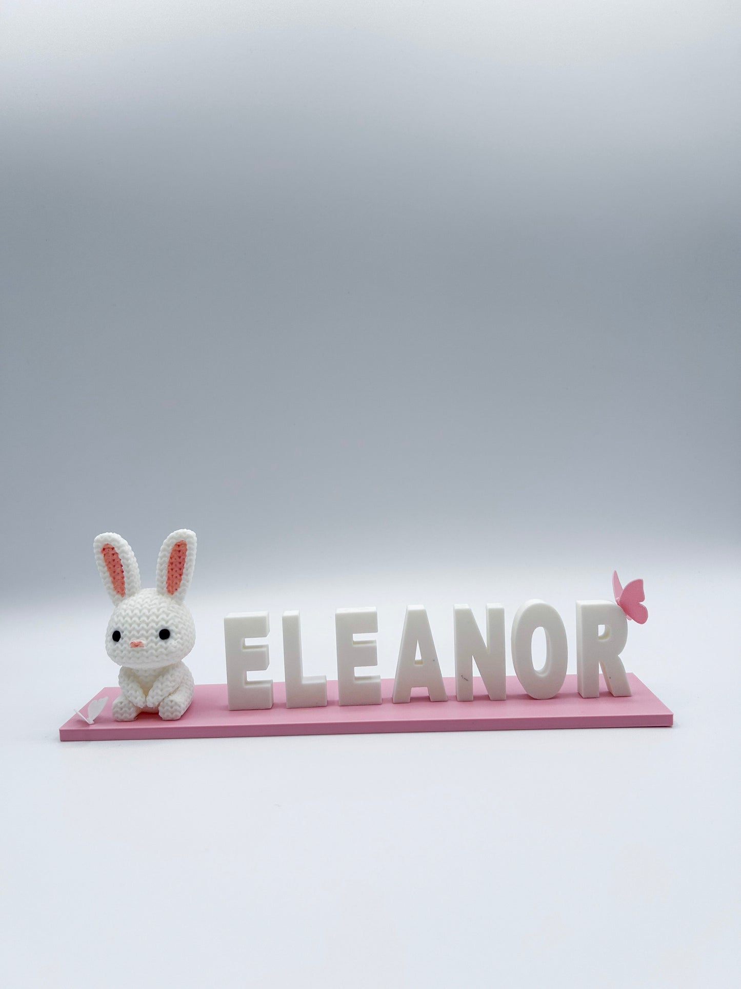 Personalized Name Sign
