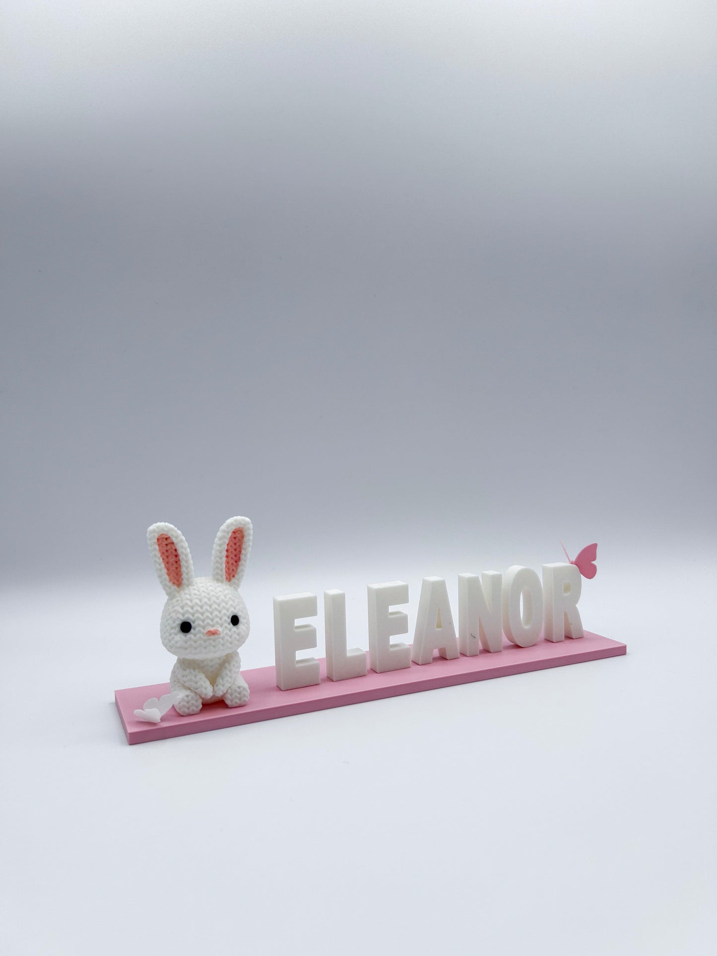 Personalized Name Sign