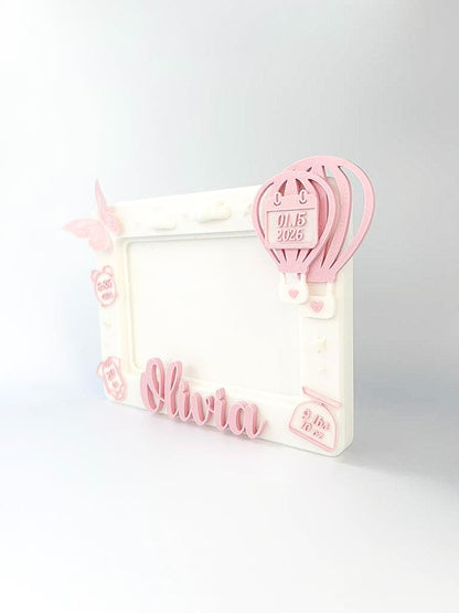 Baby Keepsake Photo Frame
