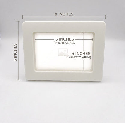 Baby Keepsake Photo Frame