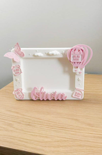 Baby Keepsake Photo Frame