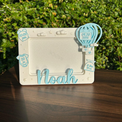 Baby Keepsake Photo Frame